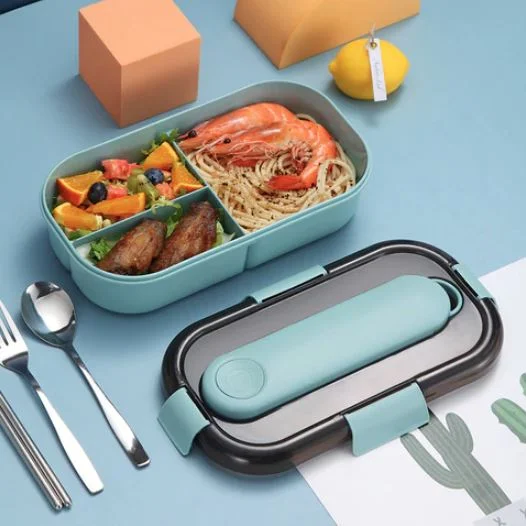 Lunch Box Chauffante Electrique en Acier Inoxydable – La boutique secrète