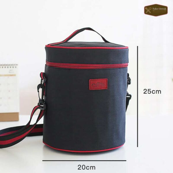 Sac et lunch bag isotherme thermos