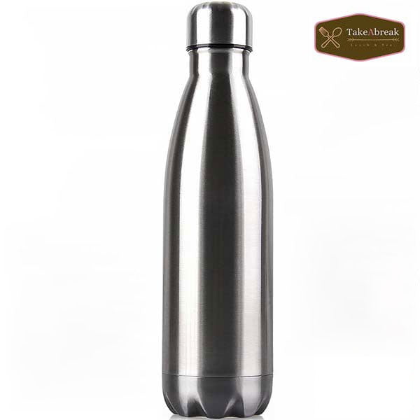 Bouteille isotherme inox
