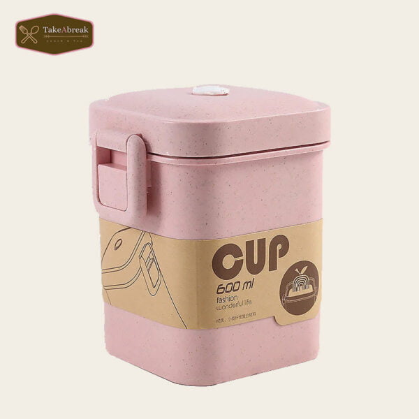 bento cup soupe rose 300ml