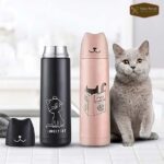 Bouteille isotherme chat  - 500ml