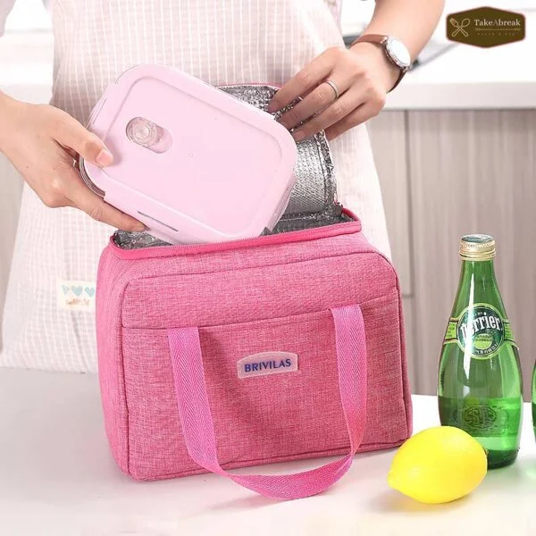 Sac isotherme classique lunch box