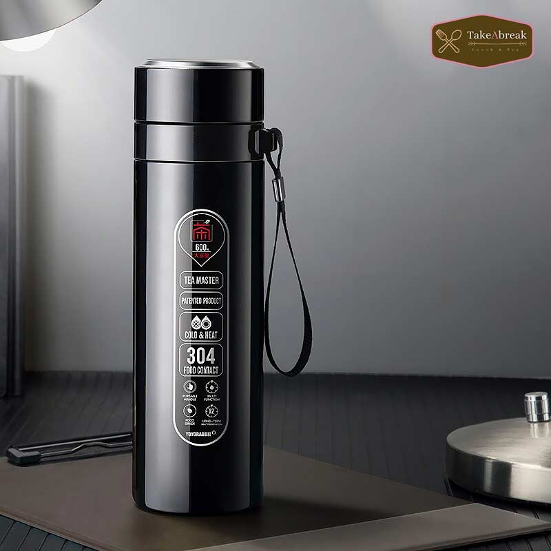 Magasin Thermos Thé Avec Infuseur Inox 220-580ml une grave pollution