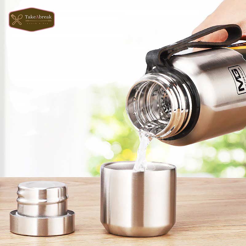 Bouteille isotherme en inox 700 ml - Massage Factory
