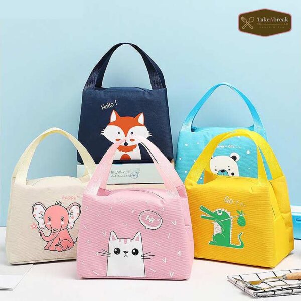 collection lunch bag sac isotherme pour enfant